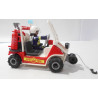 Voiturette chef des pompiers - Playmobil