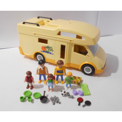 Camping-car - Playmobil Ref...