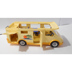 Camping-car - Playmobil Ref 3647