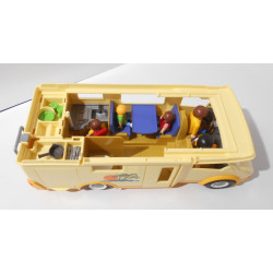 Camping-car - Playmobil Ref 3647