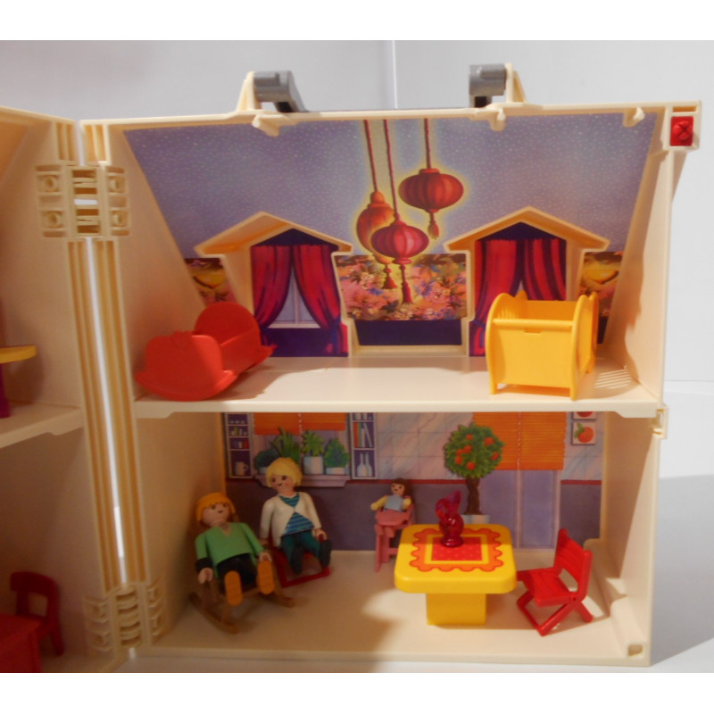 Maison Playmobil