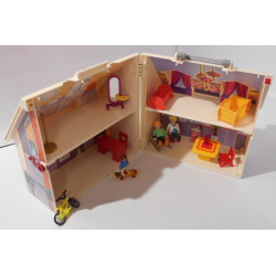 Maison Playmobil