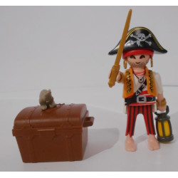 Playmobil - le trésor du...