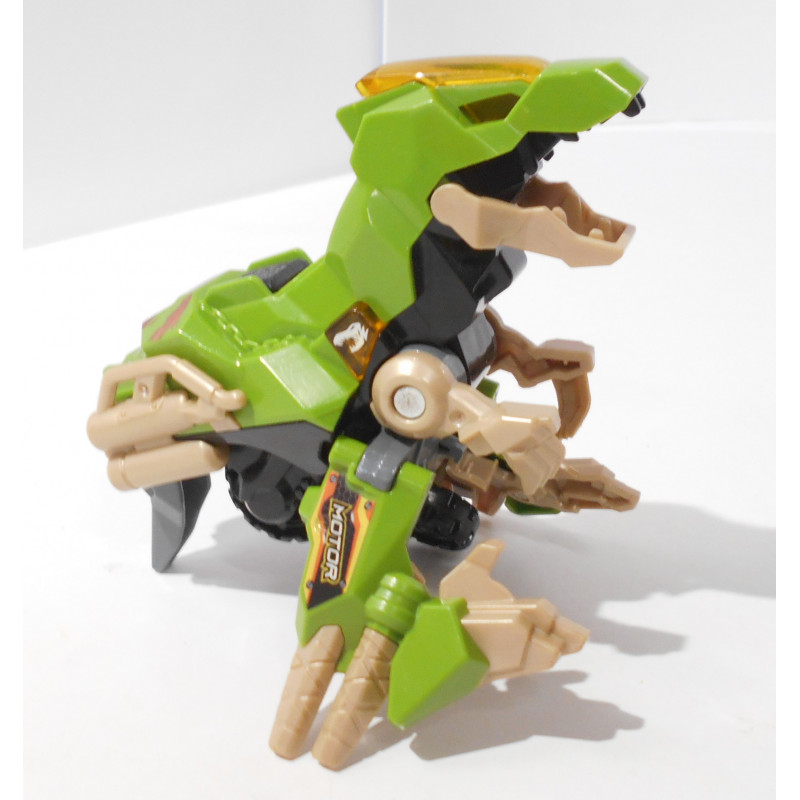 Dinosaure transformable - Motor Switch & go