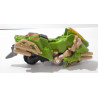 Dinosaure transformable - Motor Switch & go
