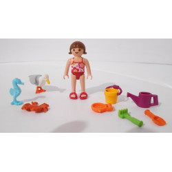 Playmobil - set plage