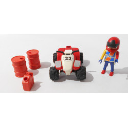 Quad - Playmobil