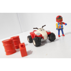 Quad - Playmobil