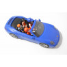 Playmobil - Famille en voiture