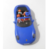 Playmobil - Famille en voiture