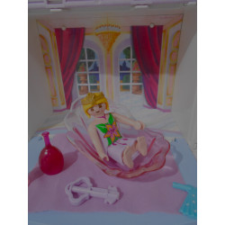 Playmobil - Malette thème princesse