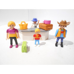 Playmobil - Scène d'aéroport