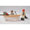 Playmobil - Station de radio