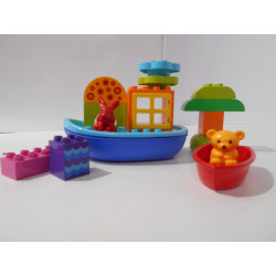 Lego Duplo - Ensemble pour le bain - Ref 10567