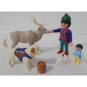 Playmobil - thème "Grand Nord"