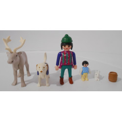 Playmobil - thème "Grand Nord"