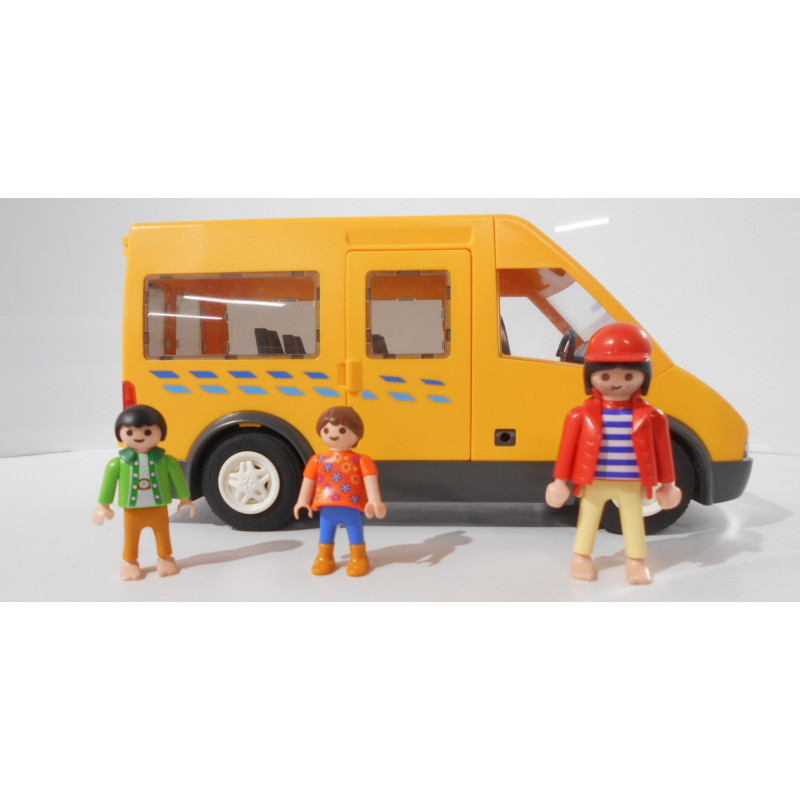 Playmobil - Minibus scolaire