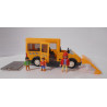 Playmobil - Minibus scolaire