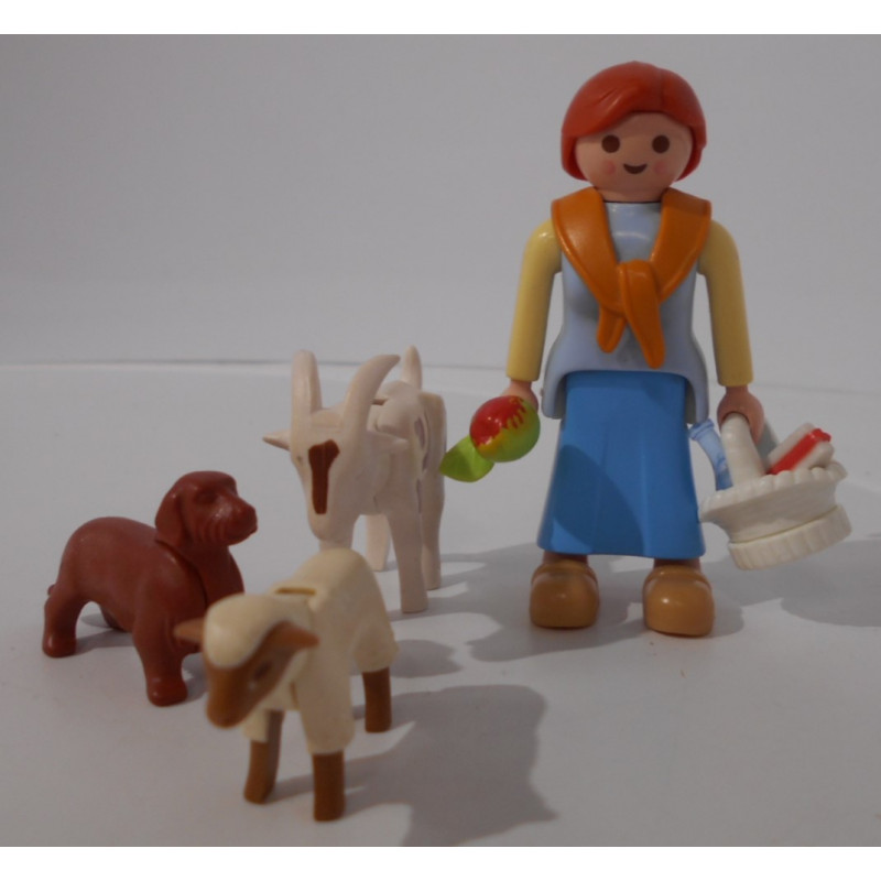 Playmobil - la bergère