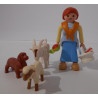 Playmobil - la bergère