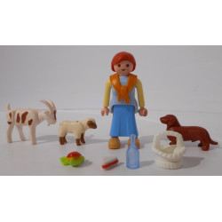 Playmobil - la bergère