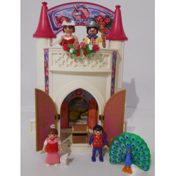 Playmobil - Petit château