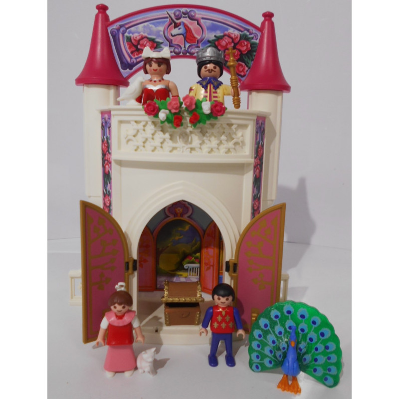 Playmobil - Petit château