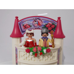 Playmobil - Petit château