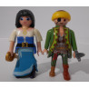 Playmobil - Set duo de pirates