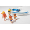 Playmobil - BATEAU - vendu