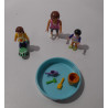 Playmobil piscine