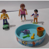 Playmobil piscine