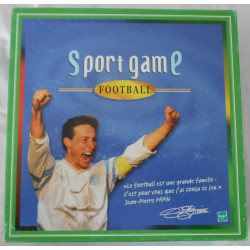 Sport game football