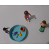 Playmobil piscine