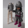 Playmobil - Cavalier médiéval - vendu