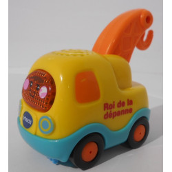 Tut Tut bolide Vtech - Yann...