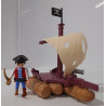 Playmobil - Radeau de pirate