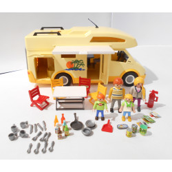 Camping-car - Playmobil Ref...