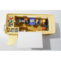 Camping-car - Playmobil Ref 3647