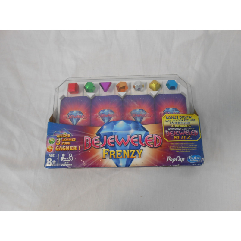 Bejeweled Frenzy