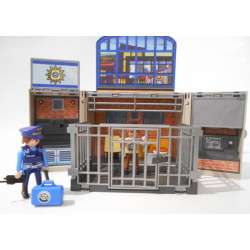 Playmobil - station de police