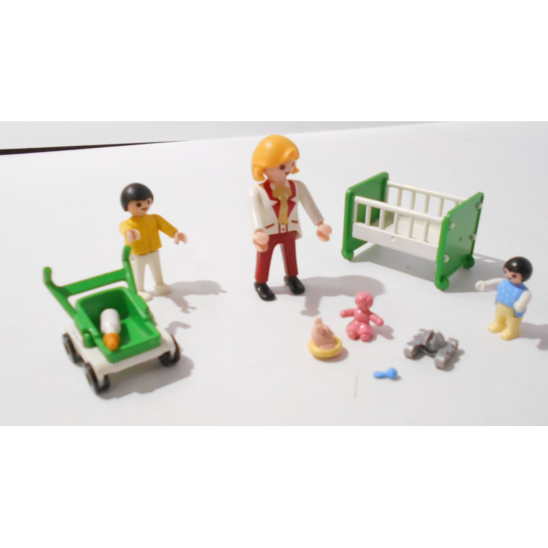 Playmobil famille