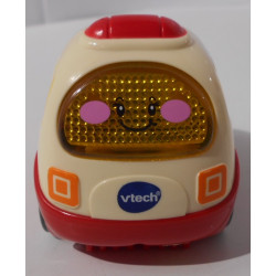 Tut Tut bolide Vtech - Clémence l'ambulance