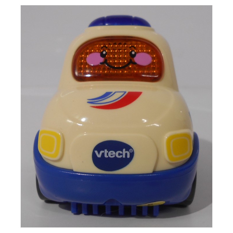 Tut Tut bolide Vtech - Mathis la Police