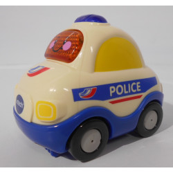 Tut Tut bolide Vtech - Mathis la Police