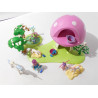 Playmobil Fairies - Centre de soins pour licornes