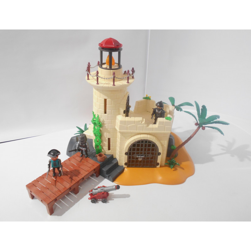 Phare fortifié - Playmobil Ref 4294