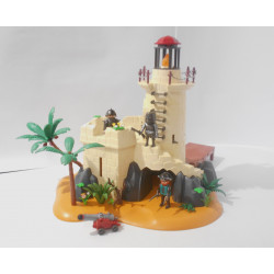 Phare fortifié - Playmobil Ref 4294