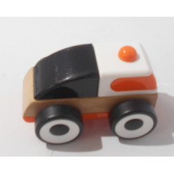 4 Voitures en bois - IKEA