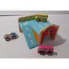 Mini garage - Djeco